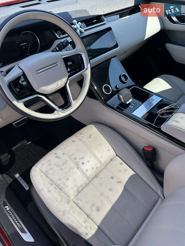 Внедорожник / Кроссовер Land Rover Range Rover Velar 2023 в Конопнице