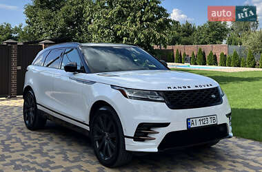 Позашляховик / Кросовер Land Rover Range Rover Velar 2017 в Борисполі