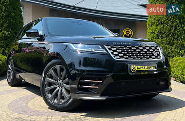 Land Rover Range Rover Velar 2017