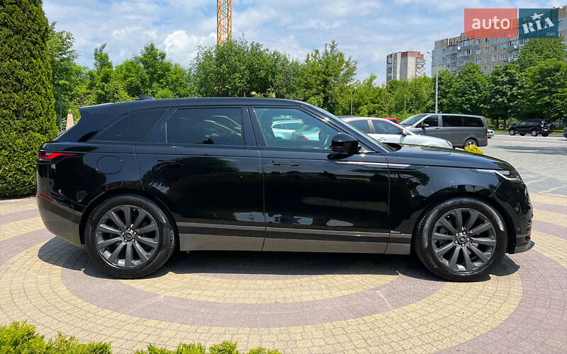 Внедорожник / Кроссовер Land Rover Range Rover Velar 2017 в Львове