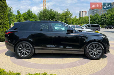 Внедорожник / Кроссовер Land Rover Range Rover Velar 2017 в 