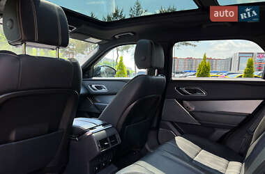 Внедорожник / Кроссовер Land Rover Range Rover Velar 2017 в 