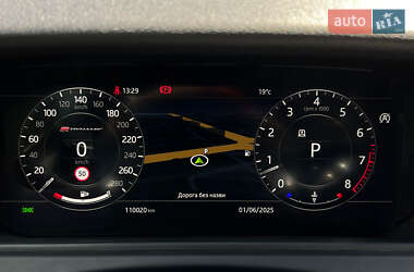Внедорожник / Кроссовер Land Rover Range Rover Velar 2017 в 