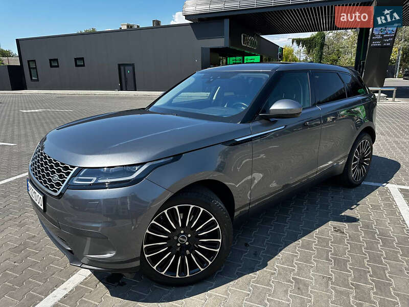 Внедорожник / Кроссовер Land Rover Range Rover Velar 2017 в Одессе фото 8 Внедорожник / Кроссовер Land Rover Range Rover Velar 2017 в Одессе