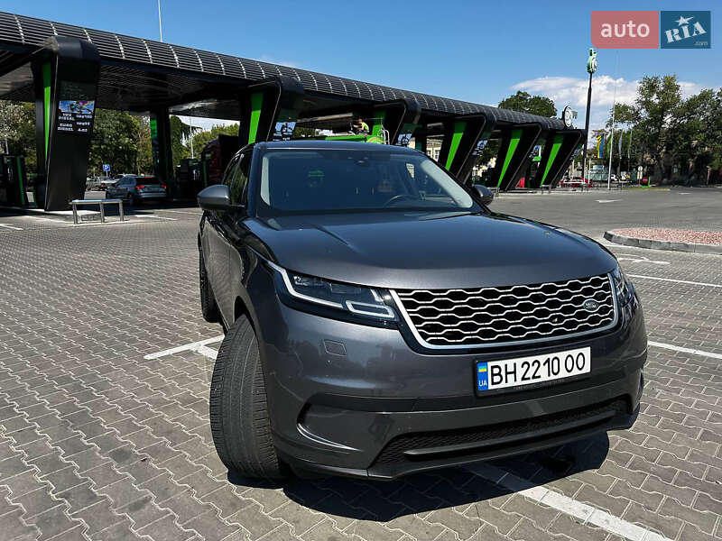Внедорожник / Кроссовер Land Rover Range Rover Velar 2017 в Одессе фото 14 Внедорожник / Кроссовер Land Rover Range Rover Velar 2017 в Одессе