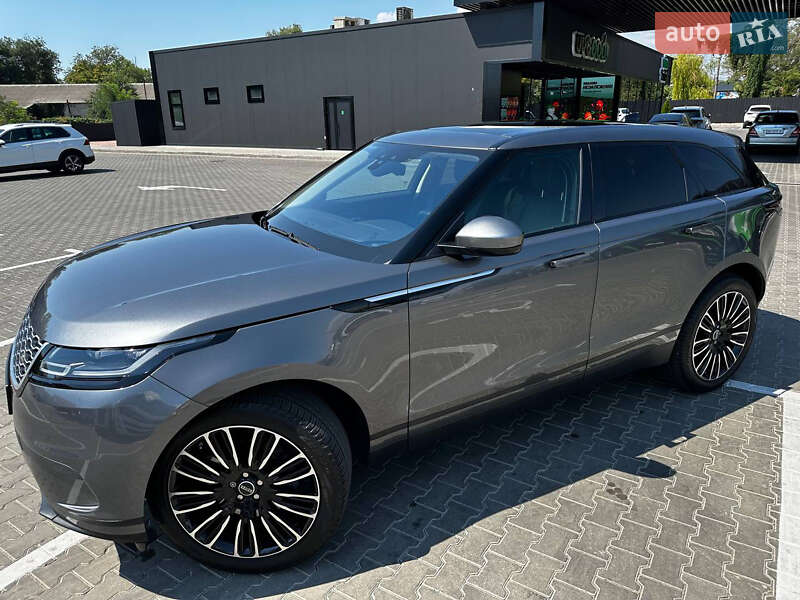 Внедорожник / Кроссовер Land Rover Range Rover Velar 2017 в Одессе фото 19 Внедорожник / Кроссовер Land Rover Range Rover Velar 2017 в Одессе