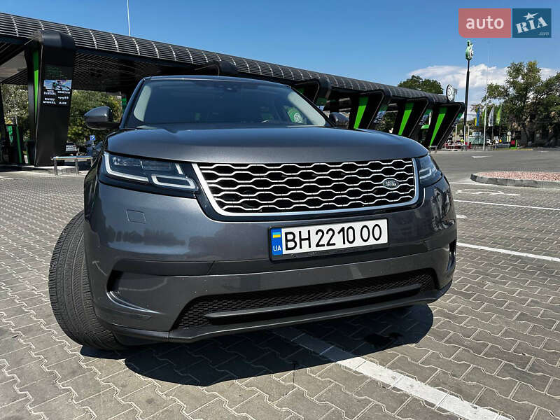 Внедорожник / Кроссовер Land Rover Range Rover Velar 2017 в Одессе фото 17 Внедорожник / Кроссовер Land Rover Range Rover Velar 2017 в Одессе