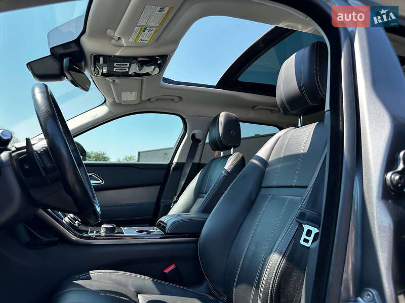 Внедорожник / Кроссовер Land Rover Range Rover Velar 2017 в Одессе фото 29 Внедорожник / Кроссовер Land Rover Range Rover Velar 2017 в Одессе