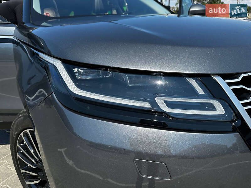 Внедорожник / Кроссовер Land Rover Range Rover Velar 2017 в Одессе фото 37 Внедорожник / Кроссовер Land Rover Range Rover Velar 2017 в Одессе