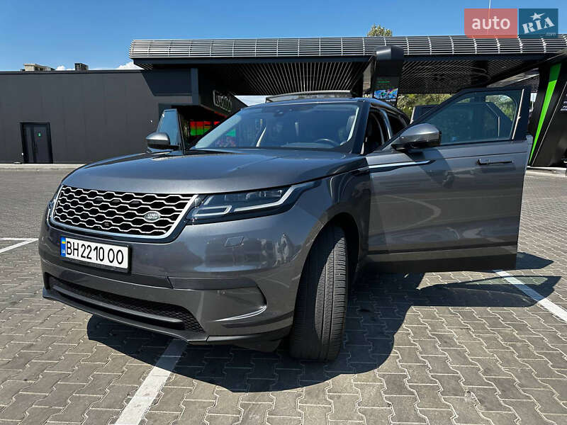 Внедорожник / Кроссовер Land Rover Range Rover Velar 2017 в Одессе фото 39 Внедорожник / Кроссовер Land Rover Range Rover Velar 2017 в Одессе
