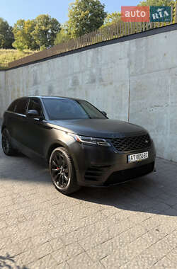 Позашляховик / Кросовер Land Rover Range Rover Velar 2017 в Львові