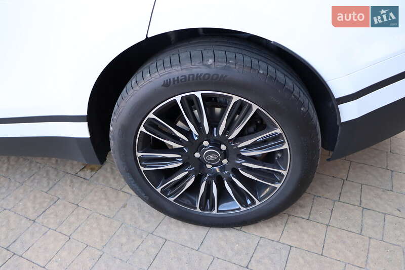 Внедорожник / Кроссовер Land Rover Range Rover Velar 2018 в Львове