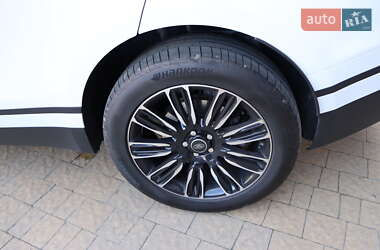 Внедорожник / Кроссовер Land Rover Range Rover Velar 2018 в 