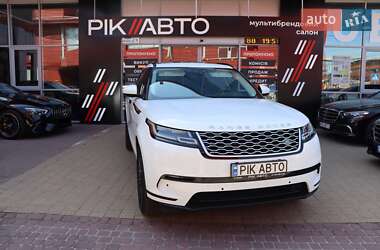 Land Rover Range Rover Velar 2018