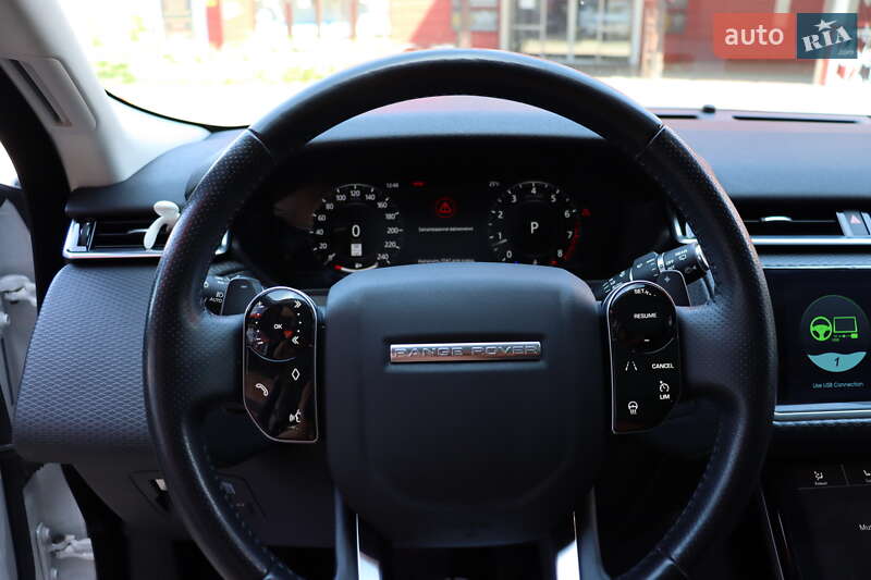 Внедорожник / Кроссовер Land Rover Range Rover Velar 2018 в Львове