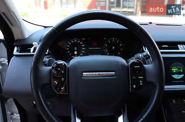 Внедорожник / Кроссовер Land Rover Range Rover Velar 2018 в 