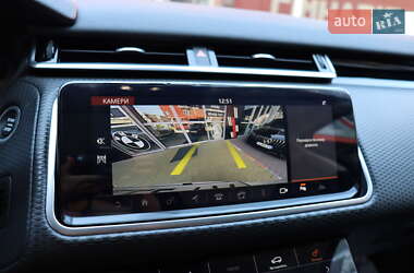Внедорожник / Кроссовер Land Rover Range Rover Velar 2018 в 