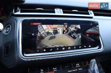 Внедорожник / Кроссовер Land Rover Range Rover Velar 2018 в 