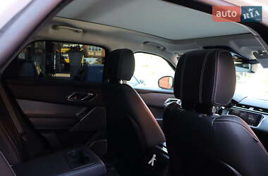 Внедорожник / Кроссовер Land Rover Range Rover Velar 2018 в 