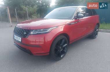 Land Rover Range Rover Velar 2019