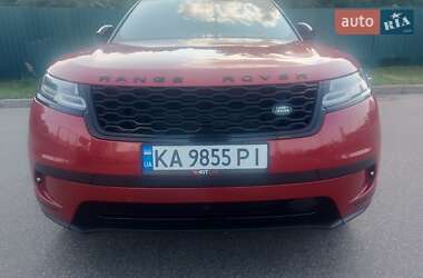 Внедорожник / Кроссовер Land Rover Range Rover Velar 2019 в 