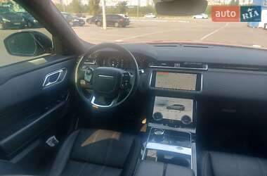 Внедорожник / Кроссовер Land Rover Range Rover Velar 2019 в 