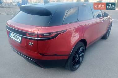 Внедорожник / Кроссовер Land Rover Range Rover Velar 2019 в 