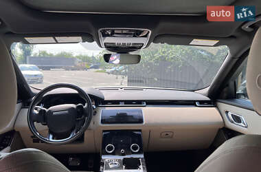 Внедорожник / Кроссовер Land Rover Range Rover Velar 2018 в 