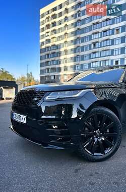 Внедорожник / Кроссовер Land Rover Range Rover Velar 2018 в 