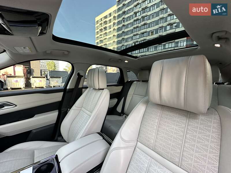 Внедорожник / Кроссовер Land Rover Range Rover Velar 2018 в Киеве