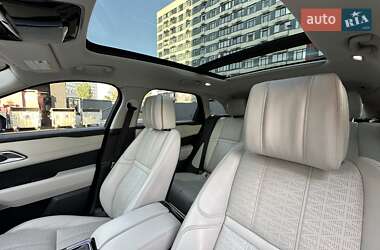 Внедорожник / Кроссовер Land Rover Range Rover Velar 2018 в 