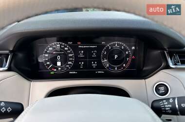 Внедорожник / Кроссовер Land Rover Range Rover Velar 2018 в 