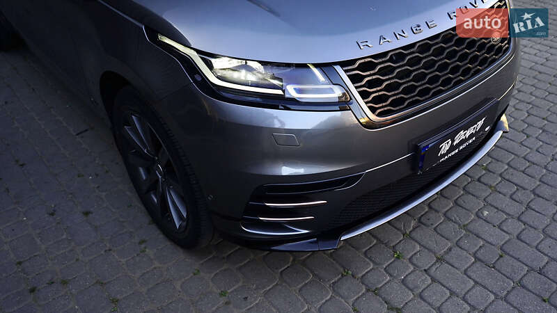 Внедорожник / Кроссовер Land Rover Range Rover Velar 2017 в Львове
