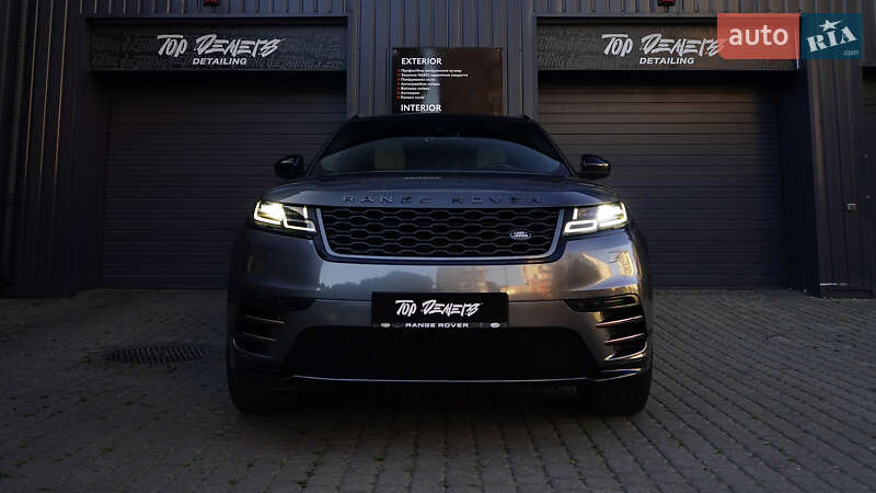 Внедорожник / Кроссовер Land Rover Range Rover Velar 2017 в Львове