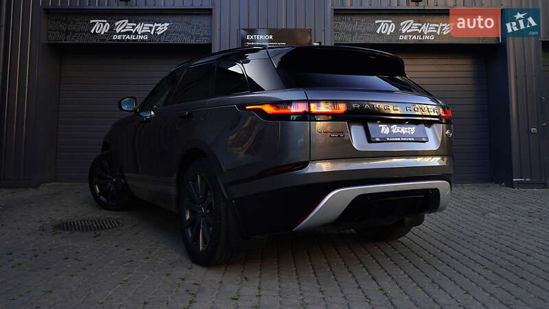 Внедорожник / Кроссовер Land Rover Range Rover Velar 2017 в Львове