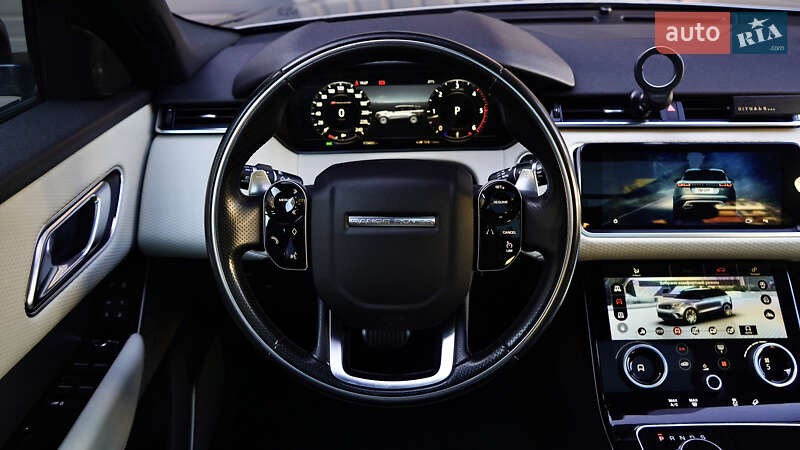 Внедорожник / Кроссовер Land Rover Range Rover Velar 2017 в Львове