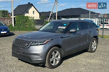 Land Rover Range Rover Velar 2019