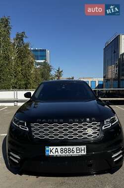 Land Rover Range Rover Velar 2018