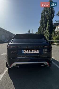 Внедорожник / Кроссовер Land Rover Range Rover Velar 2018 в 