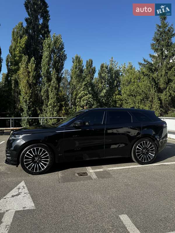 Позашляховик / Кросовер Land Rover Range Rover Velar 2018 в Києві фото 6 Позашляховик / Кросовер Land Rover Range Rover Velar 2018 в Києві