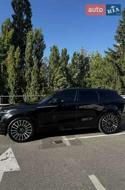 Внедорожник / Кроссовер Land Rover Range Rover Velar 2018 в 