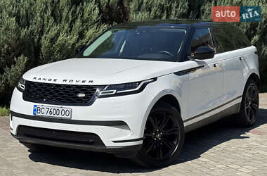 Land Rover Range Rover Velar 2019