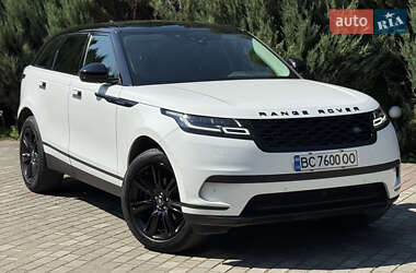 Внедорожник / Кроссовер Land Rover Range Rover Velar 2019 в 