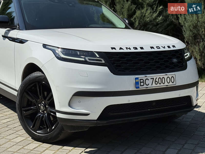Позашляховик / Кросовер Land Rover Range Rover Velar 2019 в Самборі