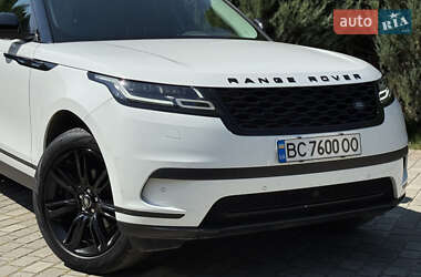 Внедорожник / Кроссовер Land Rover Range Rover Velar 2019 в 