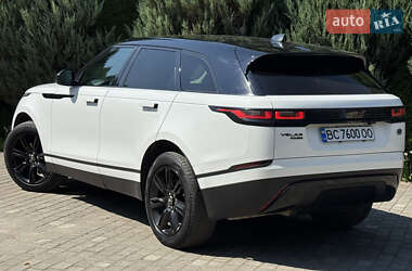 Внедорожник / Кроссовер Land Rover Range Rover Velar 2019 в 
