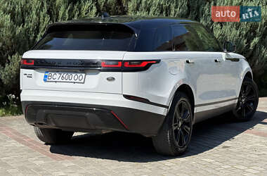 Внедорожник / Кроссовер Land Rover Range Rover Velar 2019 в 