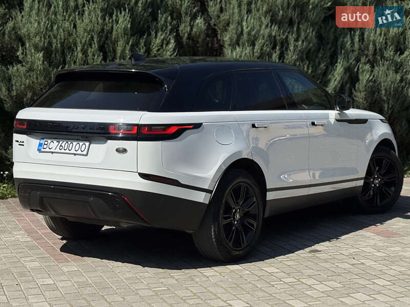 Позашляховик / Кросовер Land Rover Range Rover Velar 2019 в Самборі