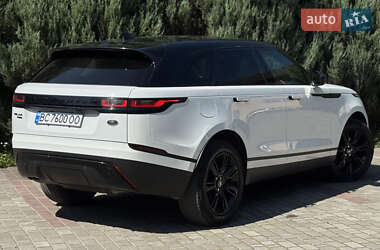 Внедорожник / Кроссовер Land Rover Range Rover Velar 2019 в 
