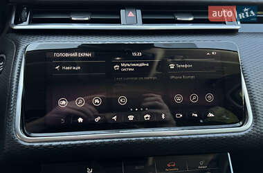Внедорожник / Кроссовер Land Rover Range Rover Velar 2019 в 